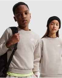 Nike - Club Fleece Sweatshirt - Teens