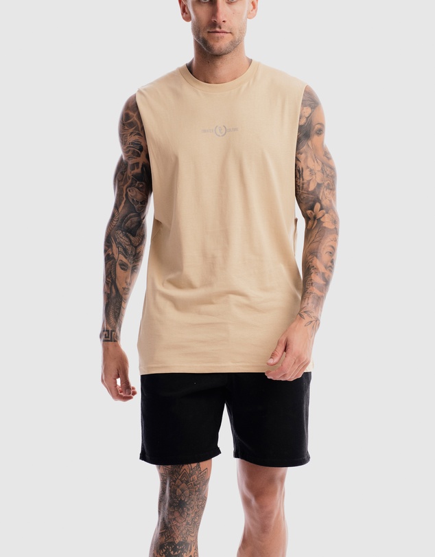 Counter Culture - Templar Centre Tank