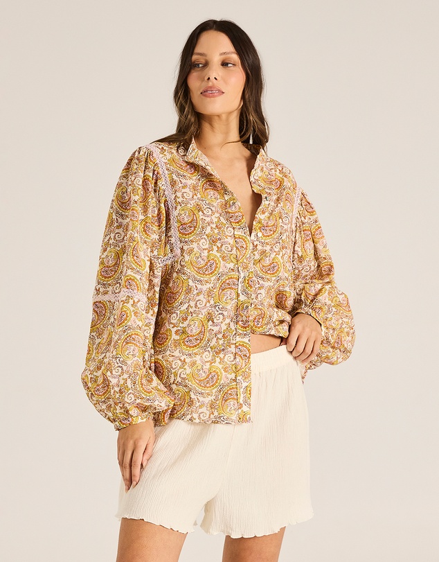 Tigerlily - Isla Shirt