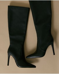 Siren - Celeste Long Boots