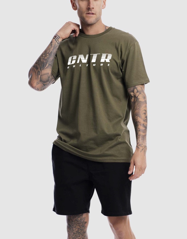 Counter Culture - Track Tee