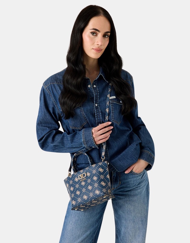 GUESS - Emelie Mini Tote Bag