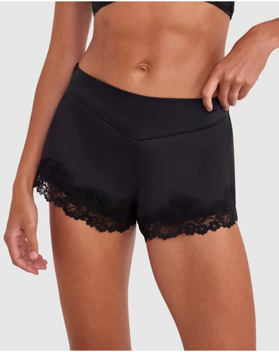 Bras N Things - Bethany Short - Black