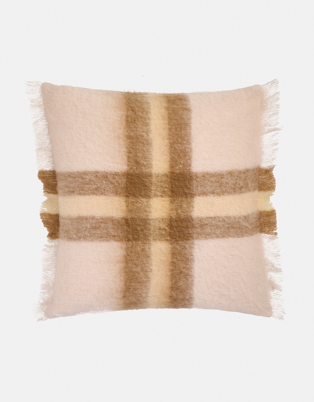 Linen House - Clover Filled Cushion