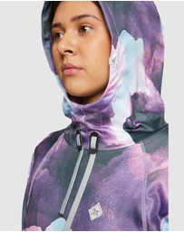 ROJO Outerwear - Womens Splendid Base Layer Hood