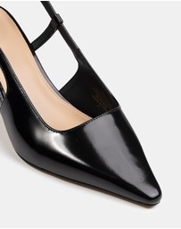 Wittner - Marrie Leather Slingbacks