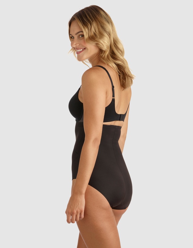 Miraclesuit Shapewear - Tummy Tuck High-Waist Shaping Brief