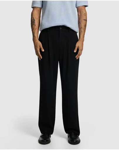 yd. - Brooks Wide Chino