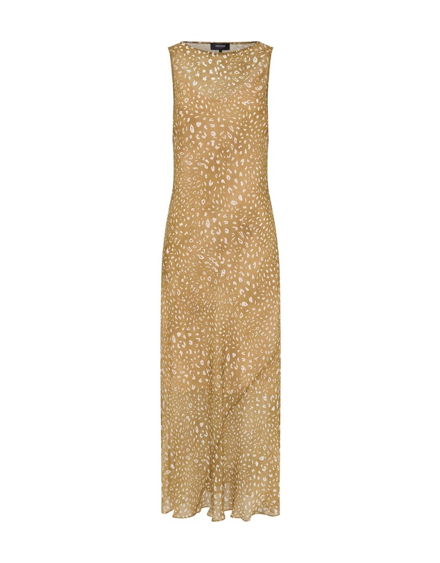 Oxford - Axton Bambi Print Dress