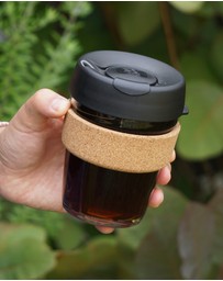 KeepCup - Brew Cork 12oz Reusable Coffee Cup