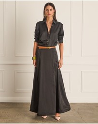 Aqua Blu Australia - Sparrow Veronica Maxi Skirt