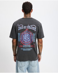 Deus Ex Machina - Virtual Insanity Tee