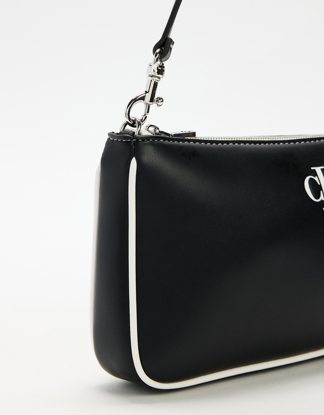 Calvin Klein - Contrast CK Convertible Pouch