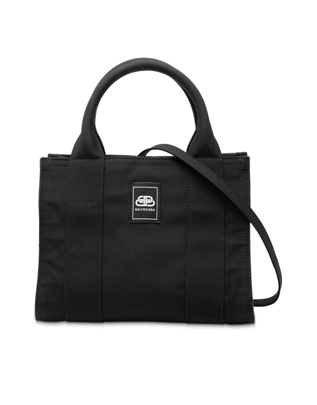 Pre-Loved by Azura Reborn - Pre-Loved Canvas Trade Tote XS