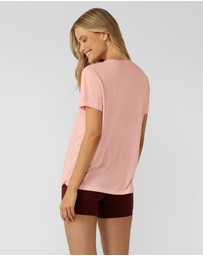 Lorna Jane - Lotus T-Shirt
