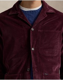 Polo Ralph Lauren - Corduroy Utility Overshirt