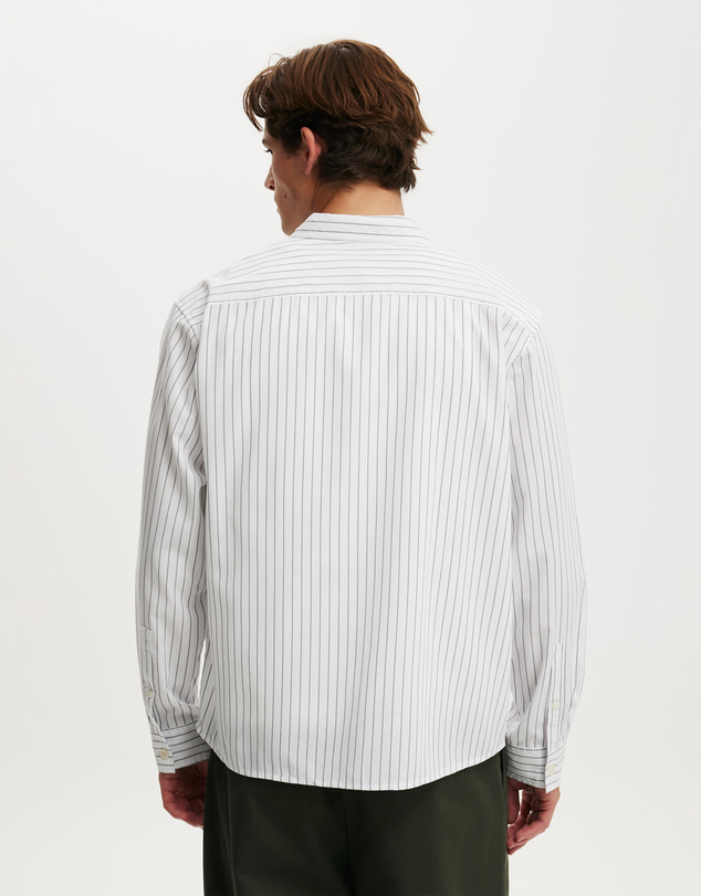 Cotton On - Bedford Long Sleeve Shirt