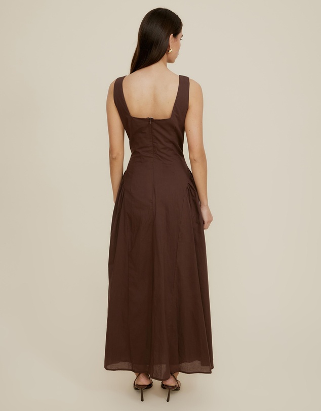 The Fated - Estelle Maxi Dress
