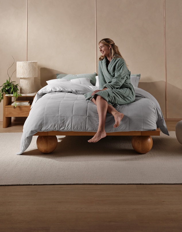 Linen House - Ryland Robe