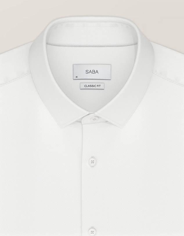 SABA - Munroe Easy Care Twill Shirt