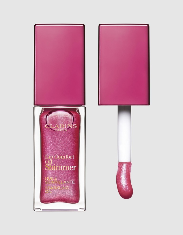 Clarins - Lip Comfort Oil Shimmer