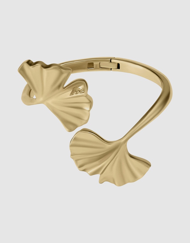 Emporio Armani - Emporio Armani Gold-Tone Bracelet