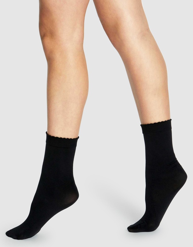 Levante - 3 Pair Pack Climate Anklet