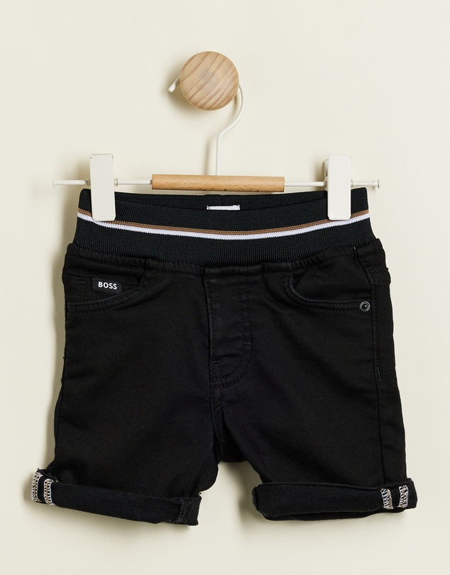 BOSS - Denim Shorts - Babies-Kids