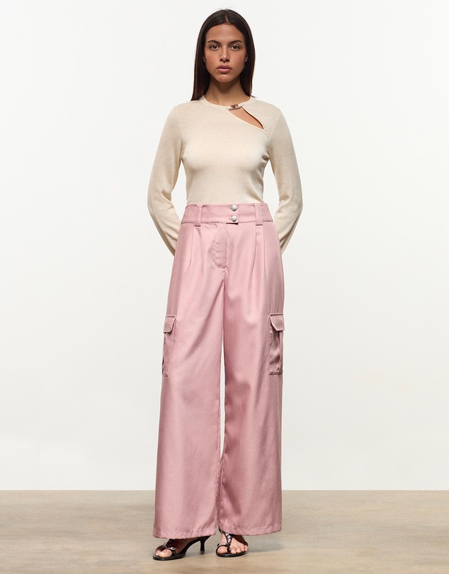 Laagam - Tirsa Cargo Pants