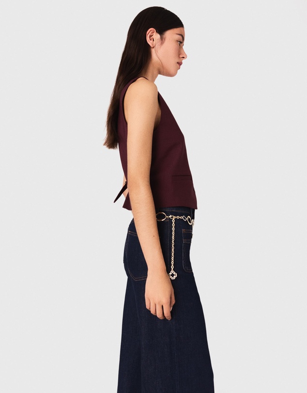 Maje - Lordeau Top