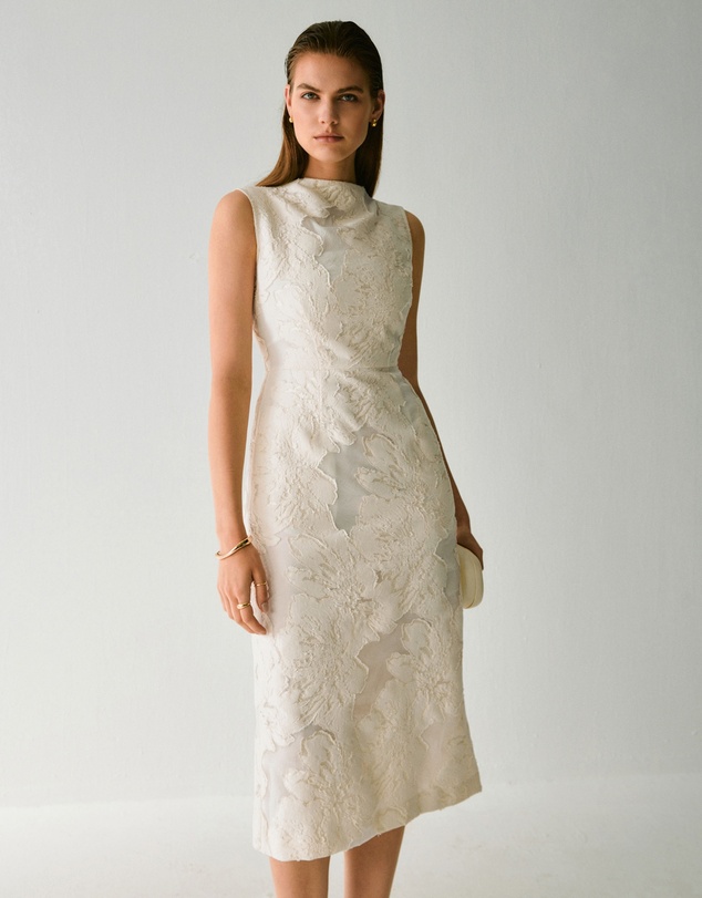IDA+S - Florence Lace Dress