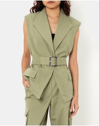 Karl Lagerfeld - Cargo Gilet