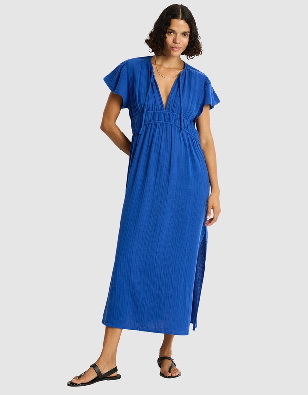 Sea Level Australia - Sunset Maxi Daydress