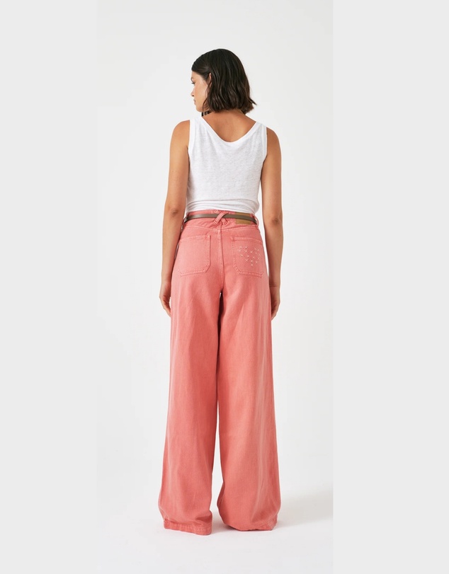 Seventy + Mochi Denim - Dear Bay Mineral