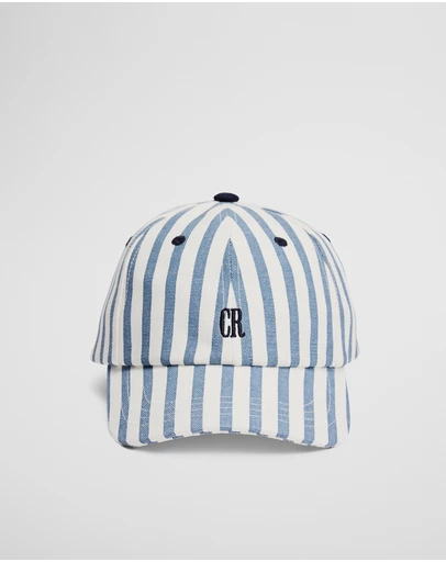 Country Road - Stripe Logo Cap