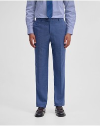 Oxford - Byron Checked Suit Trouser