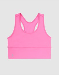 School Active Sports - SAS Active Flex Crop Top