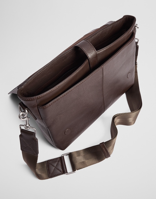 Country Road - Rhys Leather Satchel