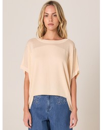 Fate + Becker - Esther Knit Top
