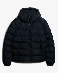 Superdry - Hooded Sports Puffer Jacket