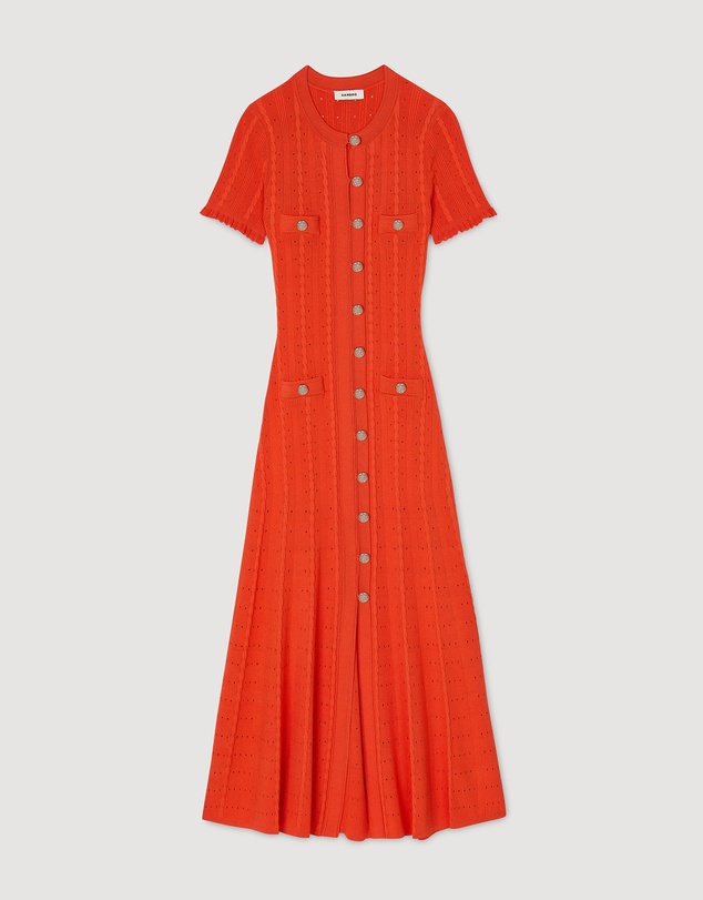 Sandro - Milo Dress