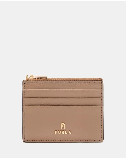 Furla - Camelia S Zipped Card Case