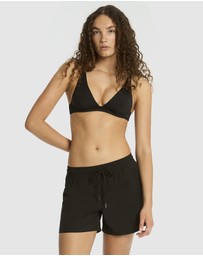 Sea Level Australia - Essentials Mid Length Boardshort