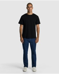 yd. - Zion Relaxed Mercerised Cotton Tee