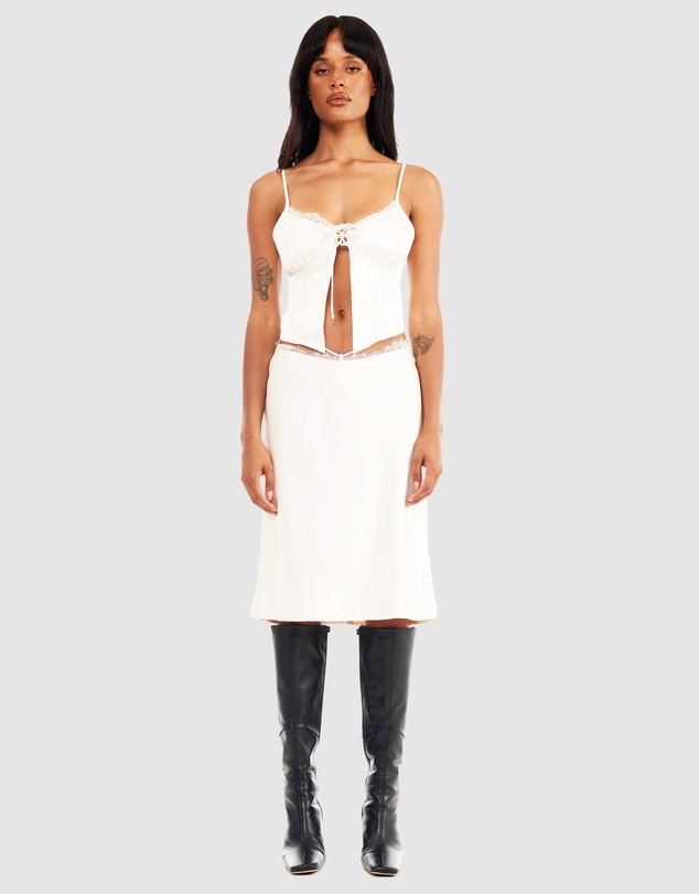 JGR & STN - Sophia Cami Top