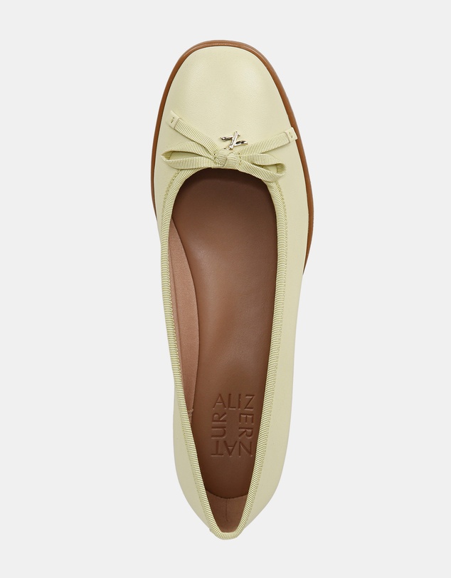 Naturalizer - Essential Flat - Pale Lime