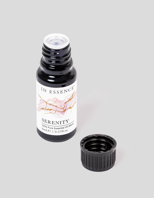 In Essence - In Essence Serenity Pure Essential Oil Blend 8mL
