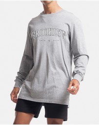 Counter Culture - Brooklyn Long Sleeve Tee