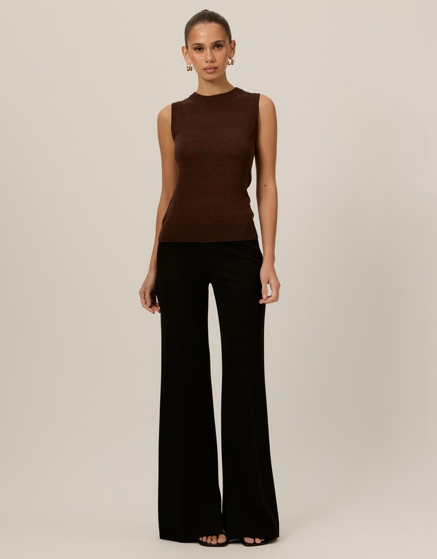 Tussah - Simone Cotton Blend Knit Vest