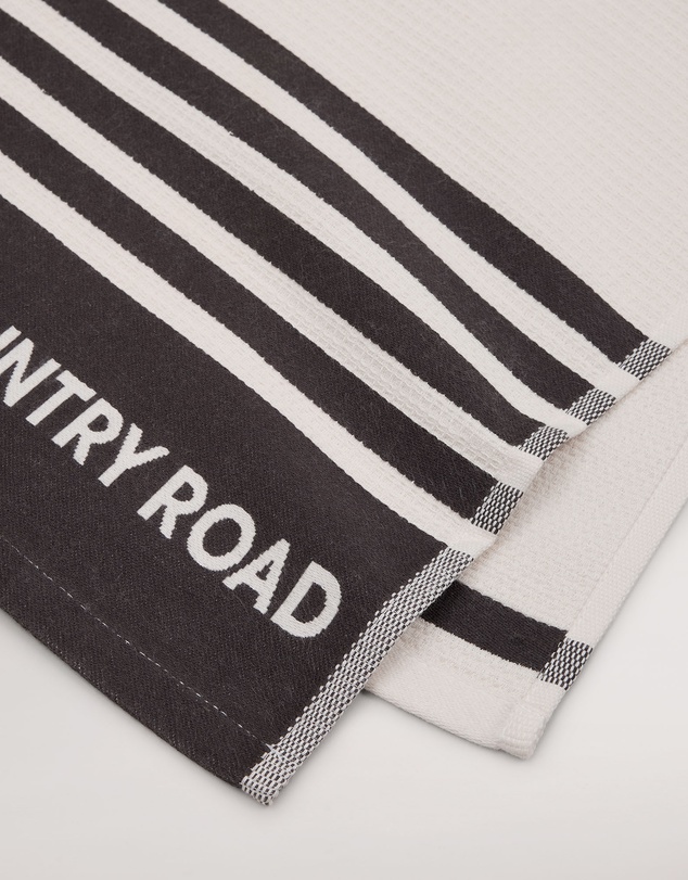 Country Road - Aeri Australian Cotton Tea Towel Pack Of 3